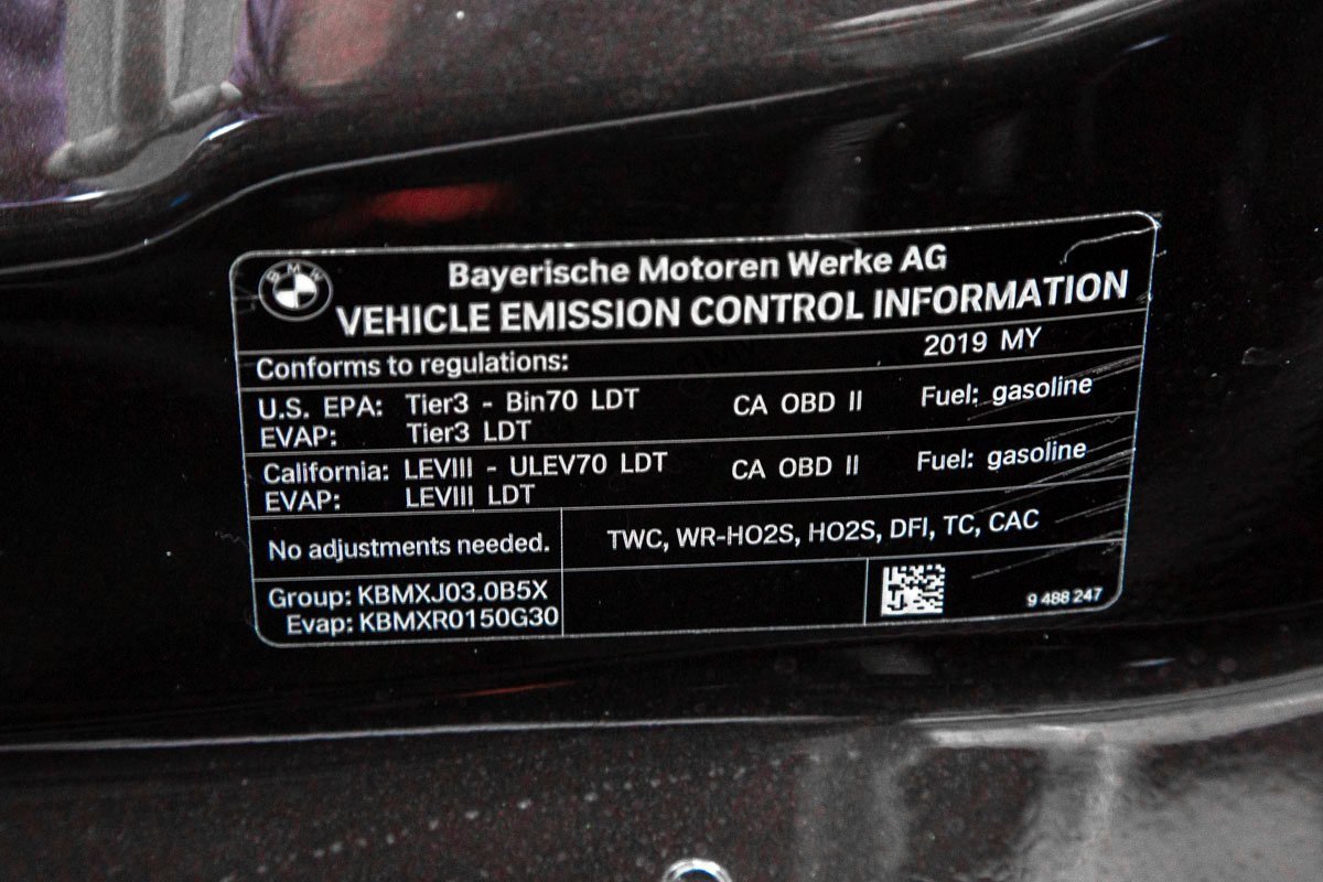 Used 2019 BMW X4 xDrive30i w/ M Sport Package 2 image 34