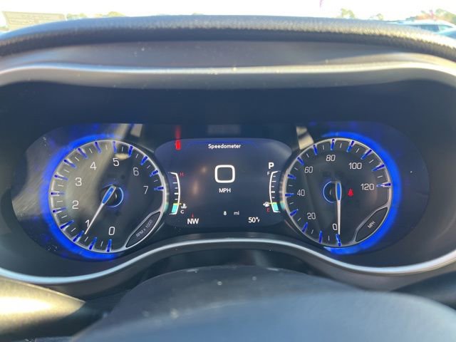 New 2026 Chrysler Pacifica Select w/ S Appearance Package image 9