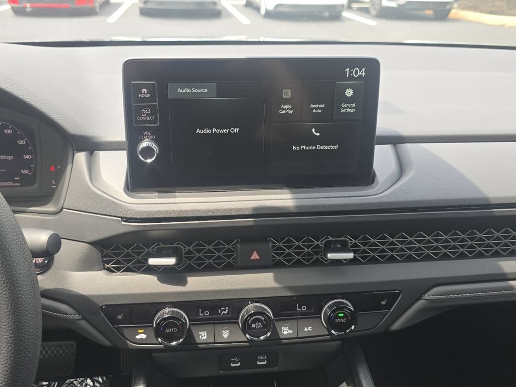 New 2026 Honda Accord SE image 30