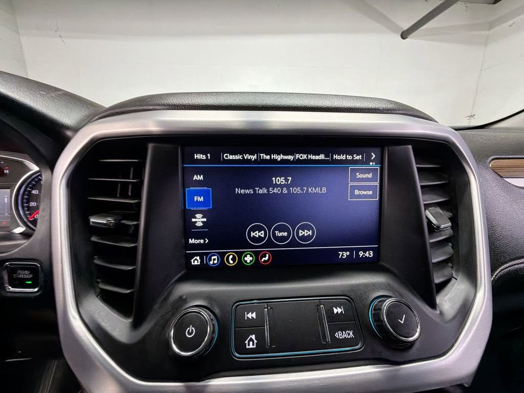 Certified 2021 GMC Acadia SLE image 13