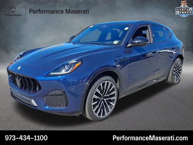 Used 2025 Maserati Grecale Modena