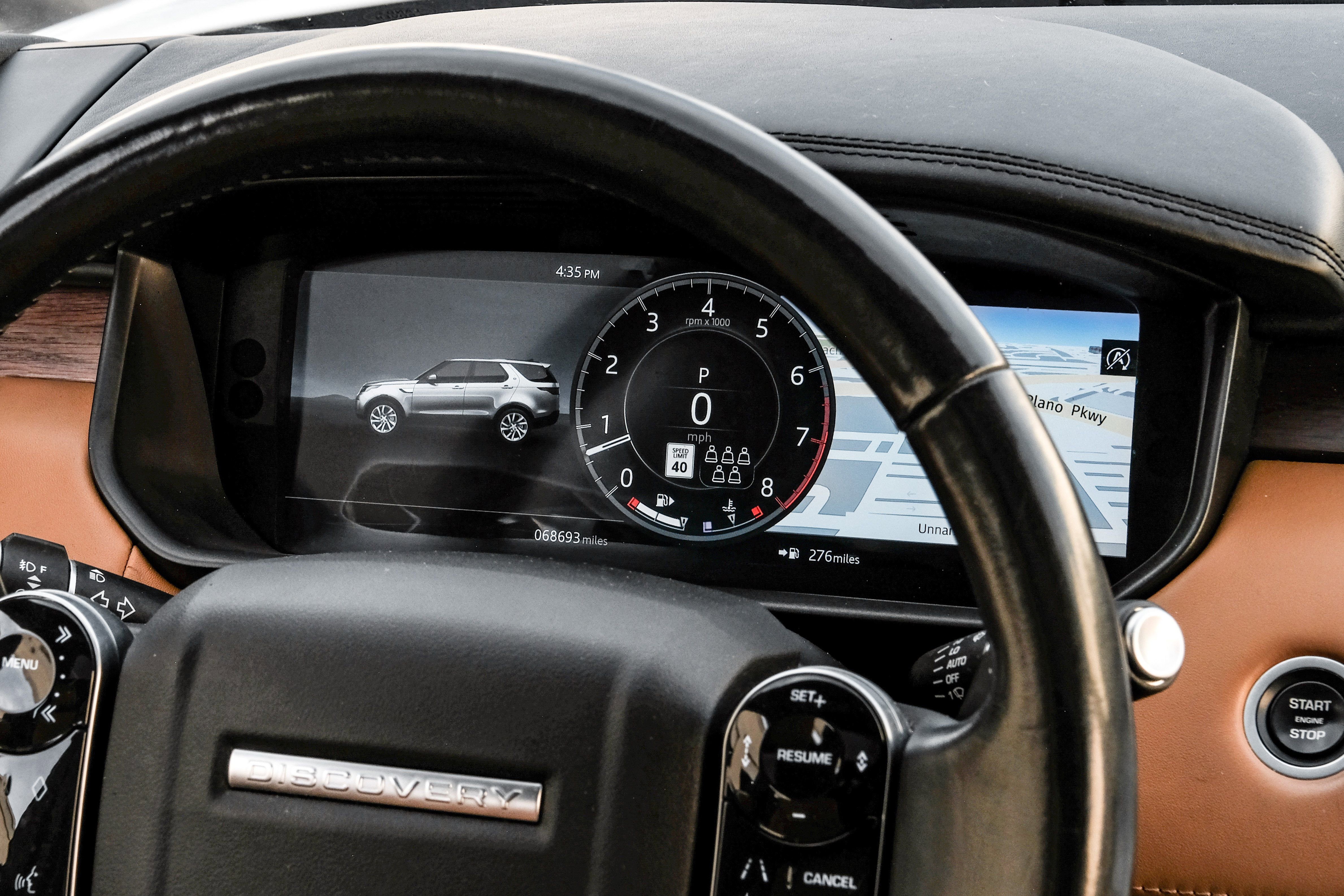 Used 2020 Land Rover Discovery HSE Luxury image 18