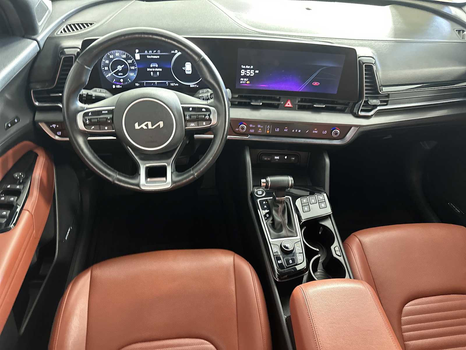 Used 2023 Kia Sportage SX image 13