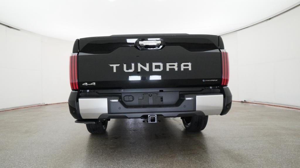 New 2026 Toyota Tundra Capstone AWD/4WD image 3