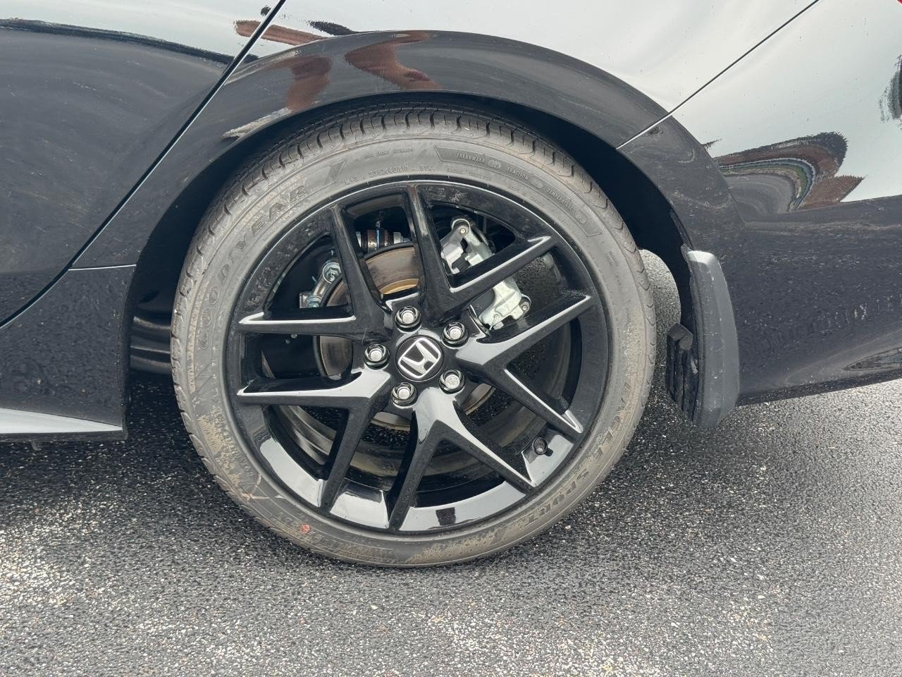 Certified 2026 Honda Civic Sport image 8