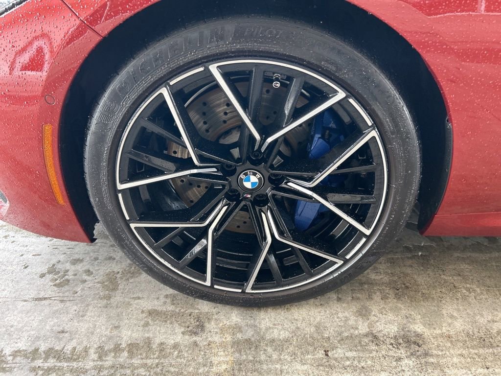 Used 2020 BMW M8 Competition image 24
