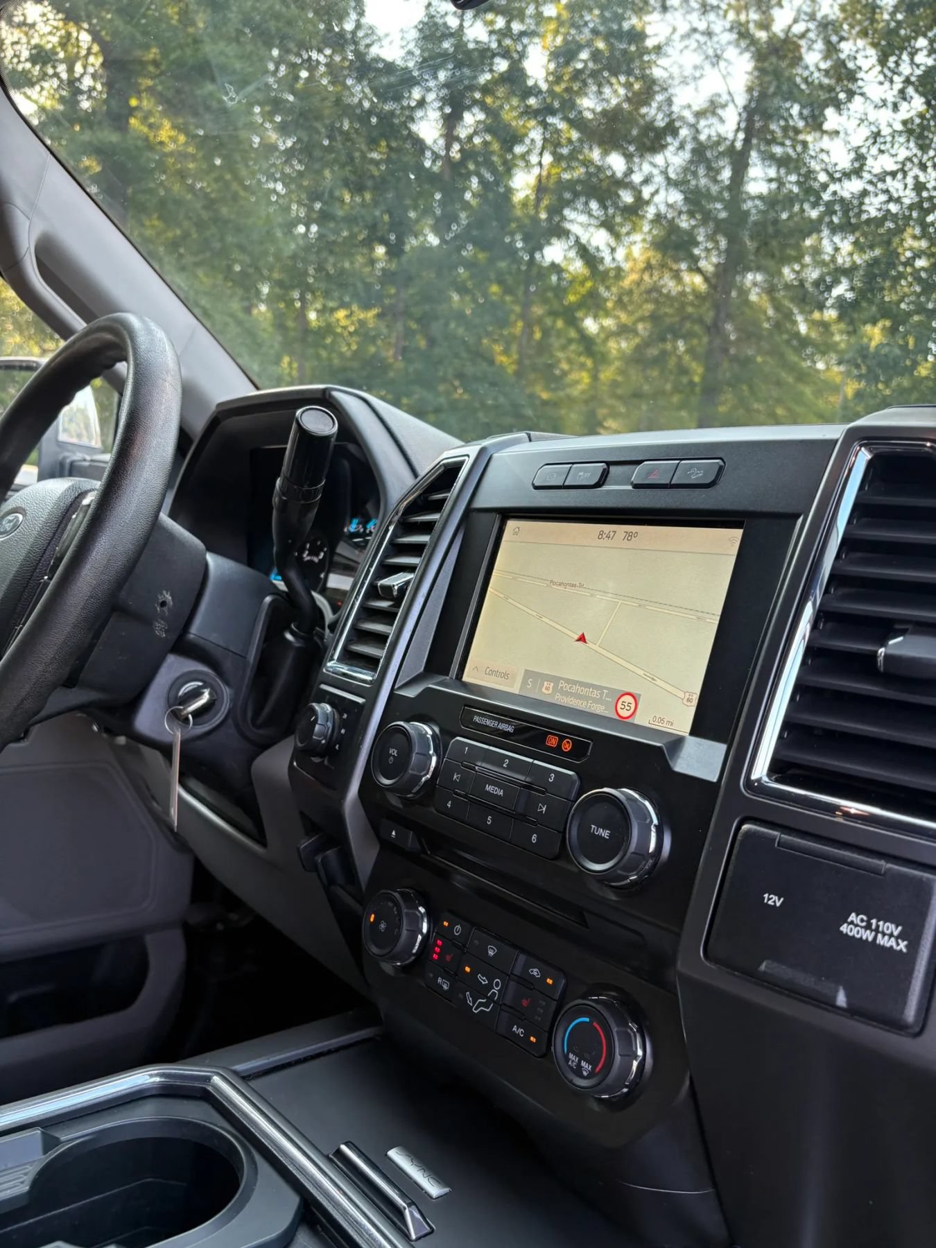Used 2018 Ford F250 XLT w/ XLT Premium Package AWD/4WD image 41