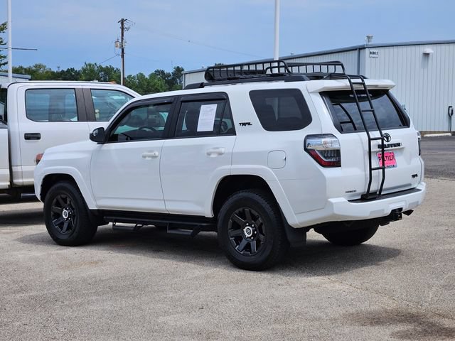 Used 2022 Toyota 4Runner Trail Special Edition AWD/4WD image 7