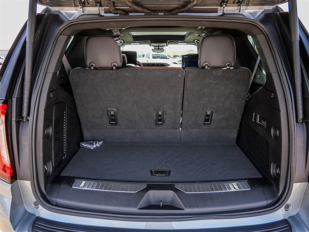Certified 2023 GMC Yukon Denali Ultimate image 14