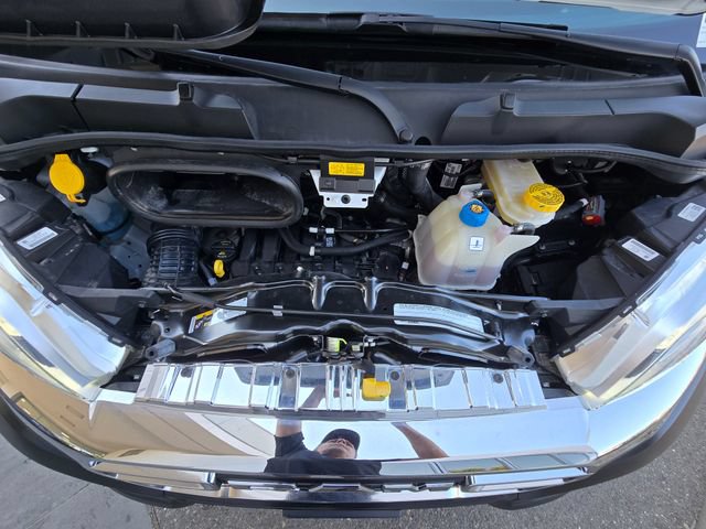 Used 2025 RAM ProMaster 2500 w/ Quick Order Package 22G SLT FWD image 25