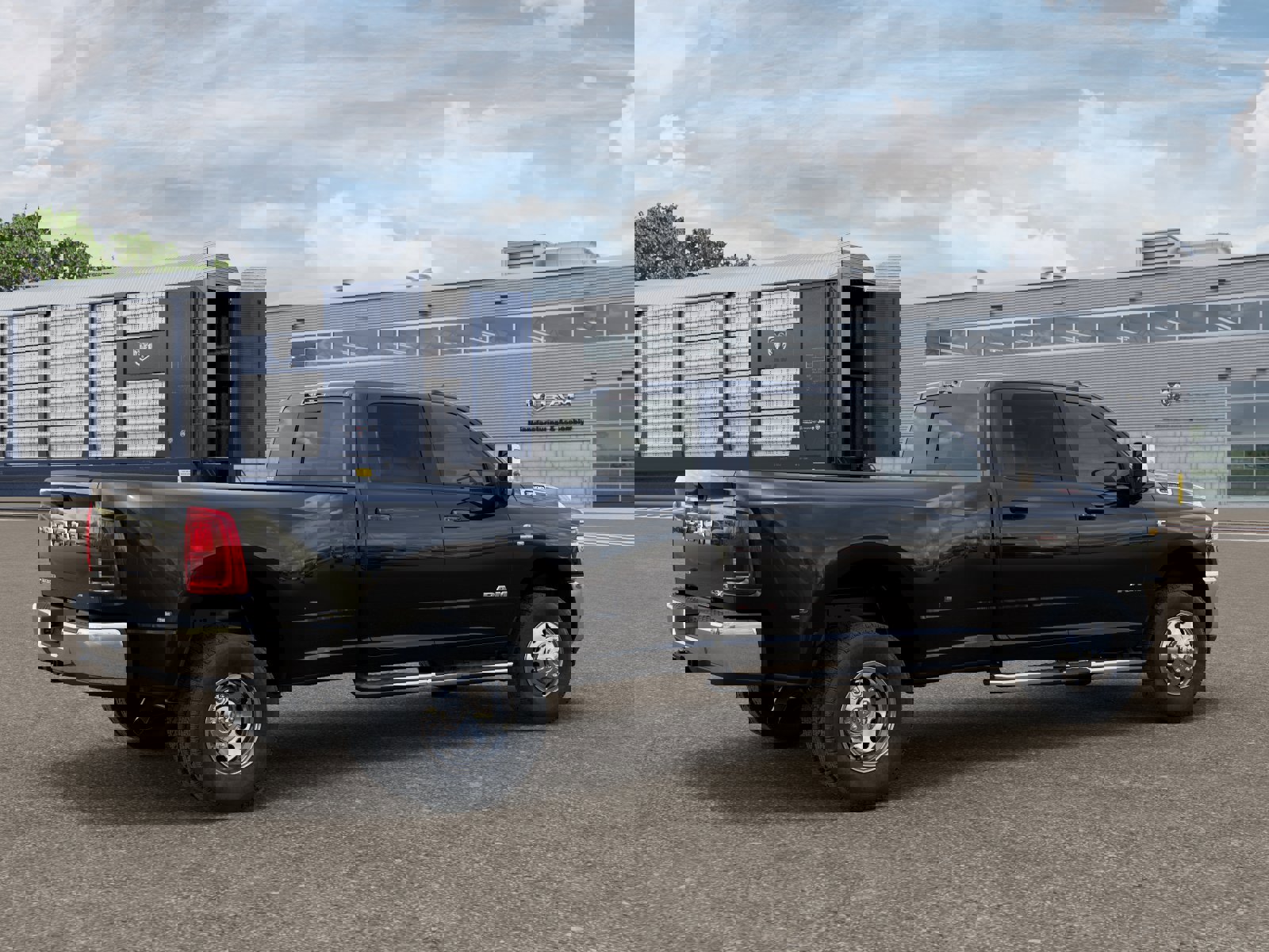 New 2026 RAM 3500 Laramie w/ Towing Technology Group image 2