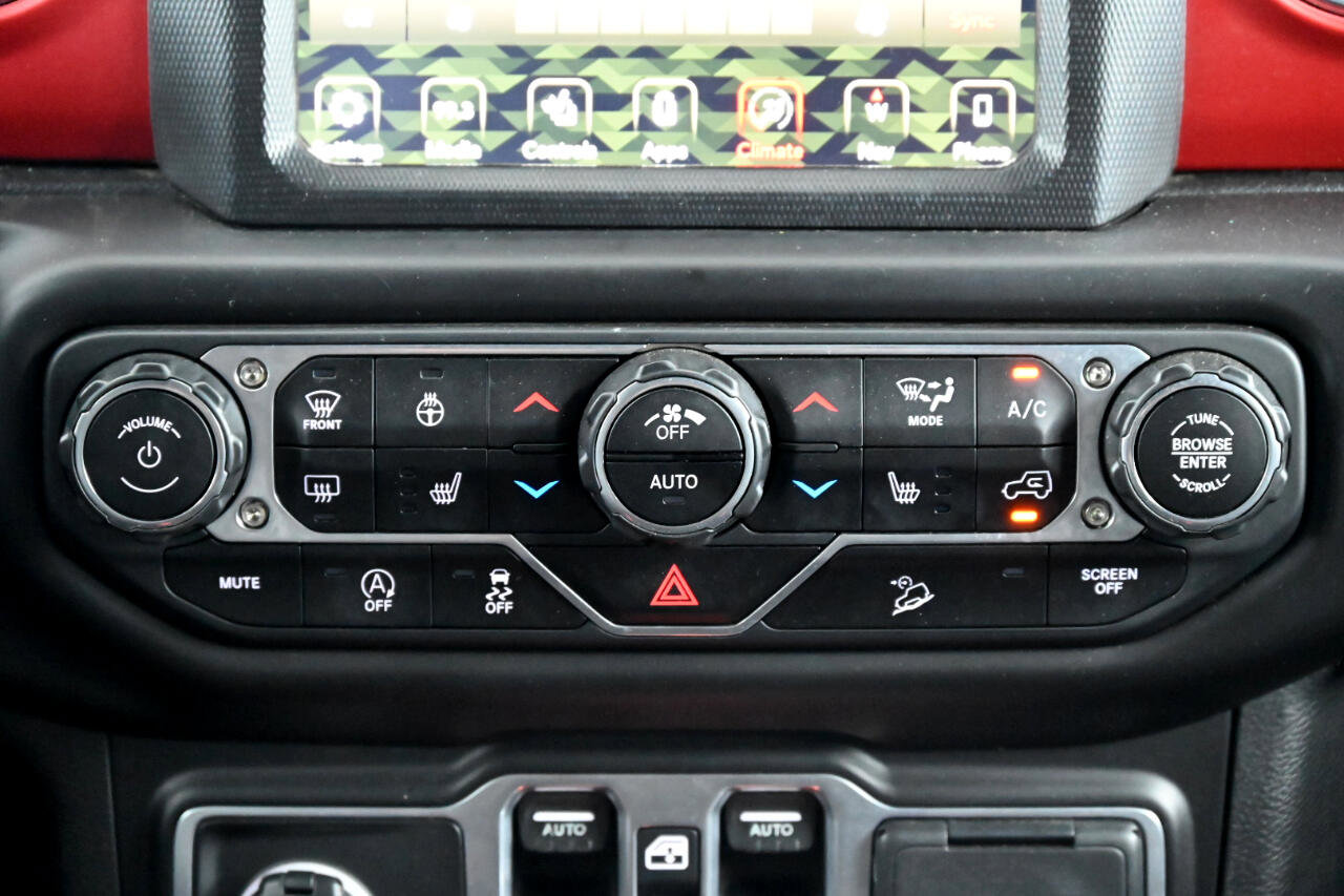 Used 2018 Jeep Wrangler Unlimited Rubicon image 31