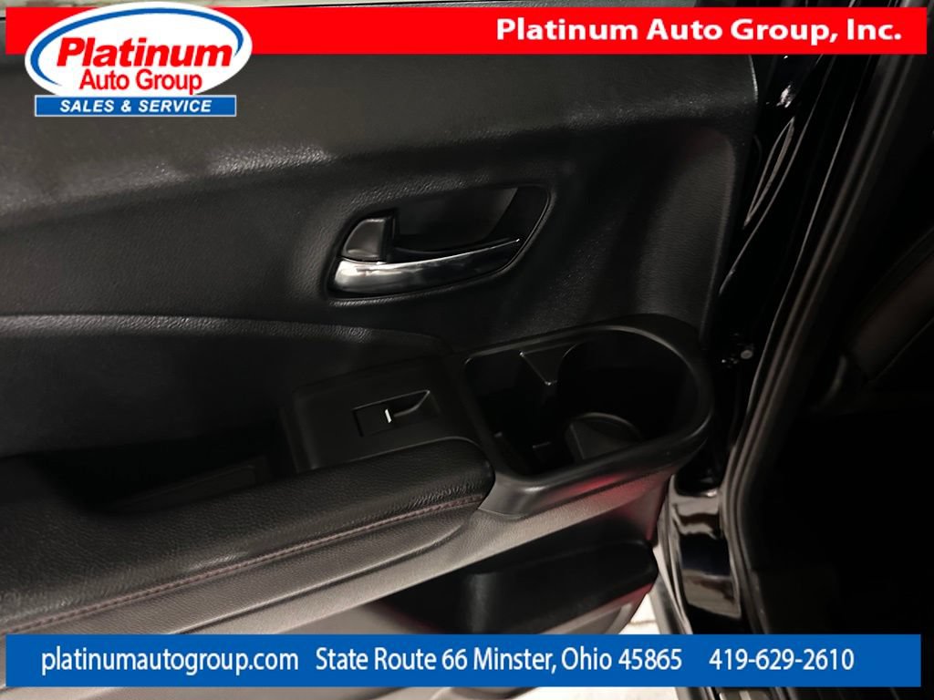 Used 2023 Honda Ridgeline Black Edition image 41