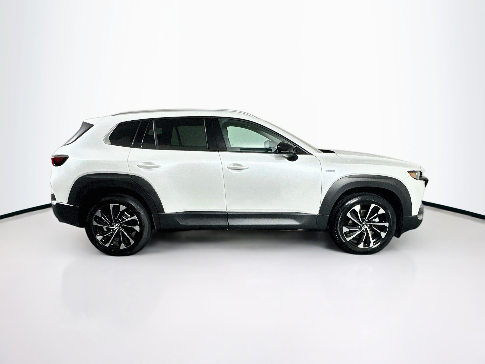 Used 2025 MAZDA CX-50 2.5 Hybrid w/ Premium Plus Pkg AWD/4WD image 10