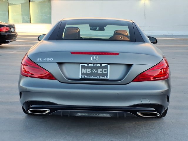Used 2018 Mercedes-Benz SL 450 image 22