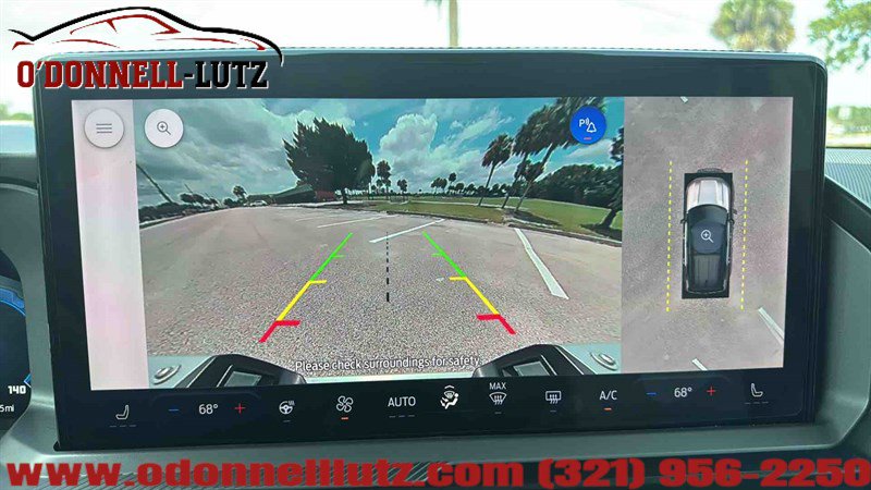 Used 2025 Ford Bronco Sport Badlands w/ Sasquatch Badlands Package AWD/4WD image 24