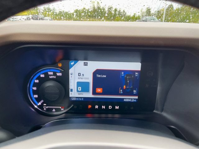 Used 2023 Ford Bronco Outer Banks AWD/4WD image 18