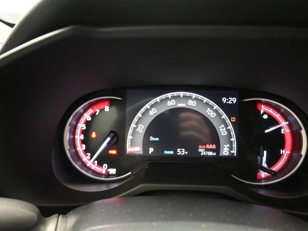 Used 2023 Toyota RAV4 XLE image 6