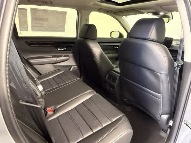 New 2027 Honda CR-V EX-L image 54