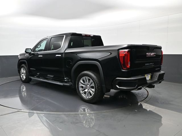 Used 2021 GMC Sierra 1500 Denali w/ Technology Package AWD/4WD image 7