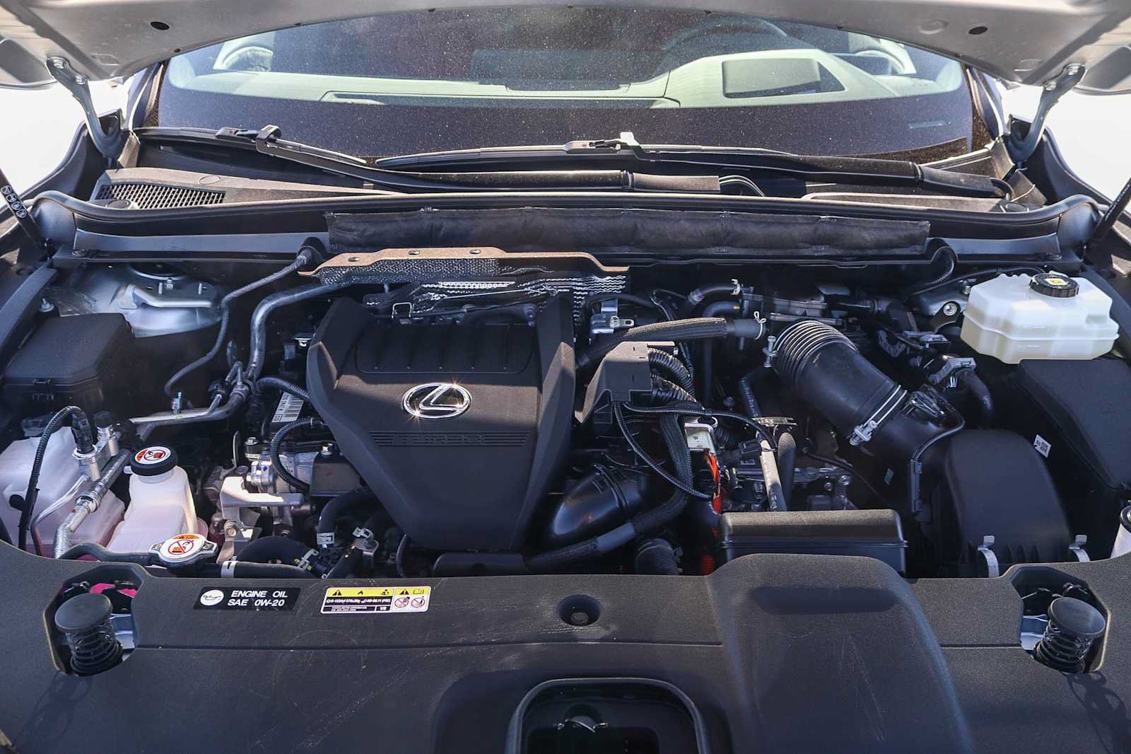 Certified 2024 Lexus RX 500h F Sport w/ Convenience Package AWD/4WD image 30
