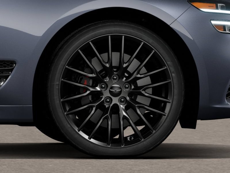 New 2026 Genesis G70 3.3T Prestige AWD/4WD image 8
