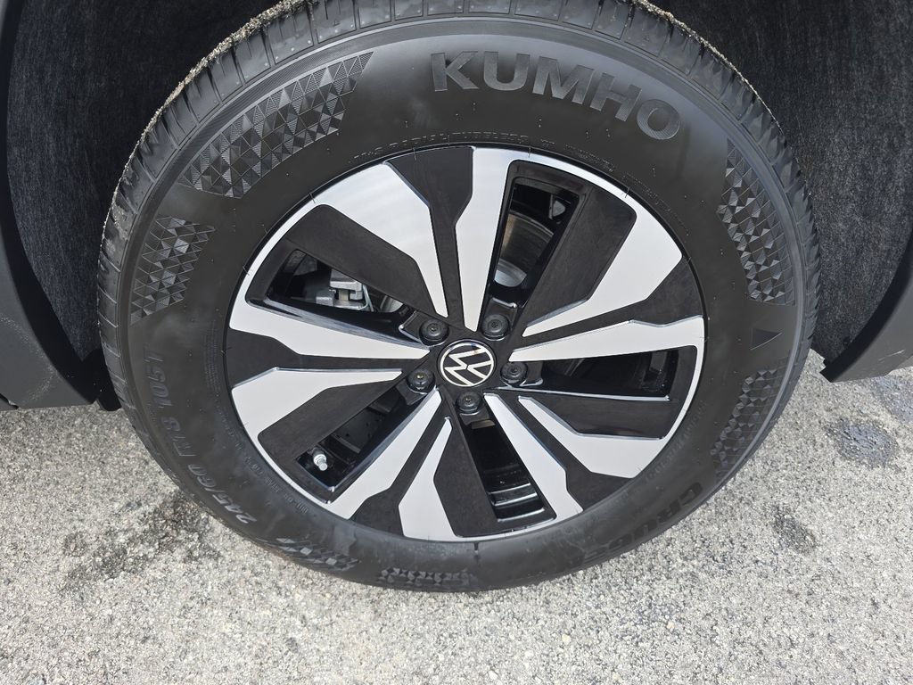 New 2026 Volkswagen Atlas SE AWD/4WD image 30