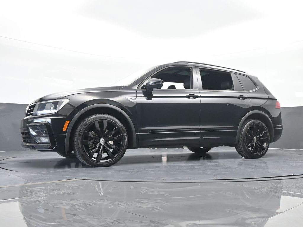 Used 2021 Volkswagen Tiguan SE R-Line image 57