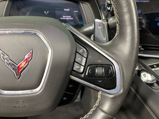 Used 2024 Chevrolet Corvette Z06 RWD image 17