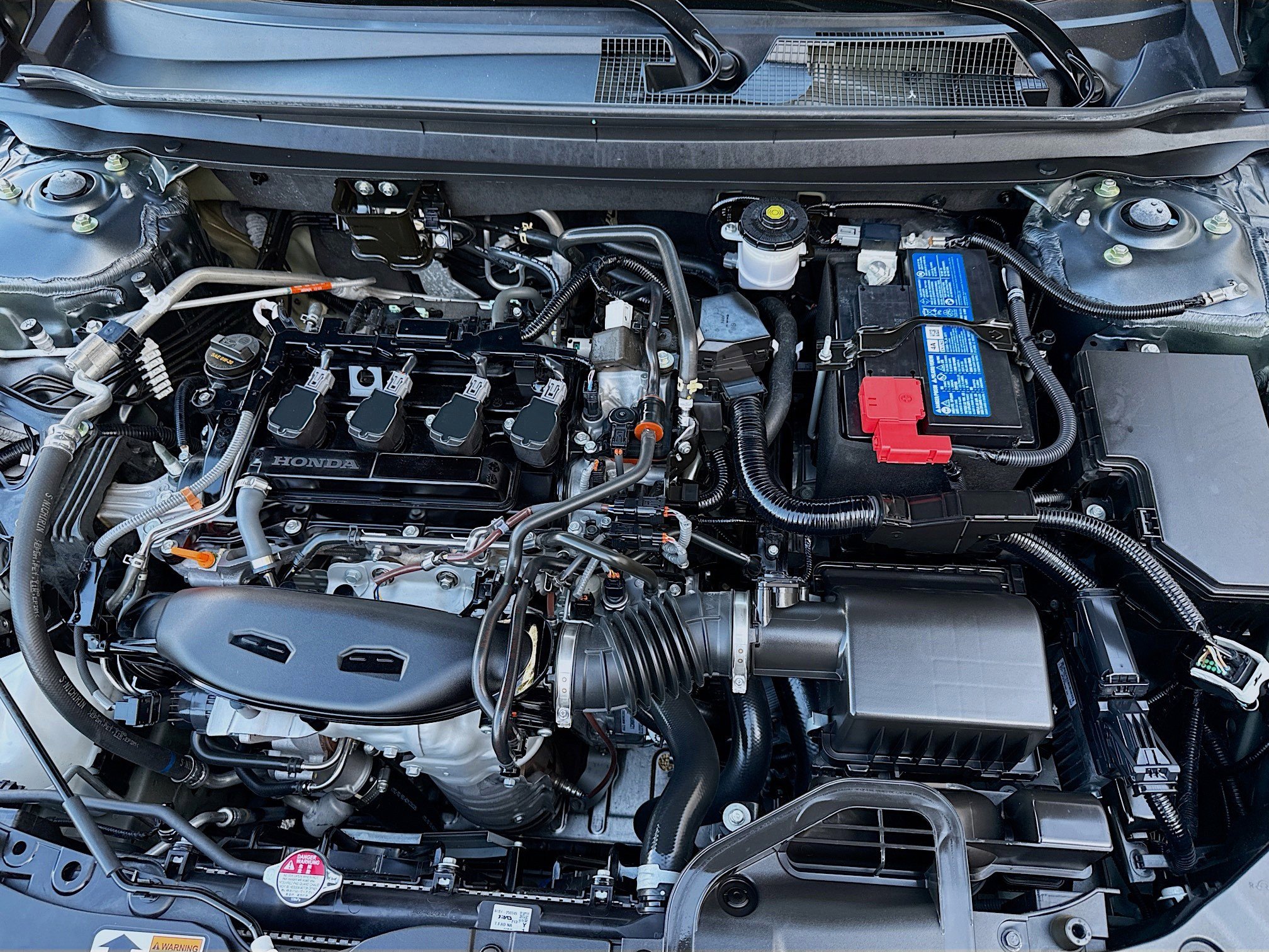 Certified 2024 Honda Accord EX image 35