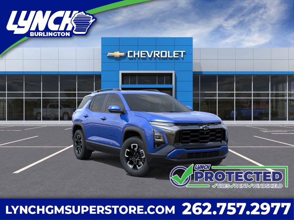 New 2026 Chevrolet Equinox ACTIV w/ Convenience Package III