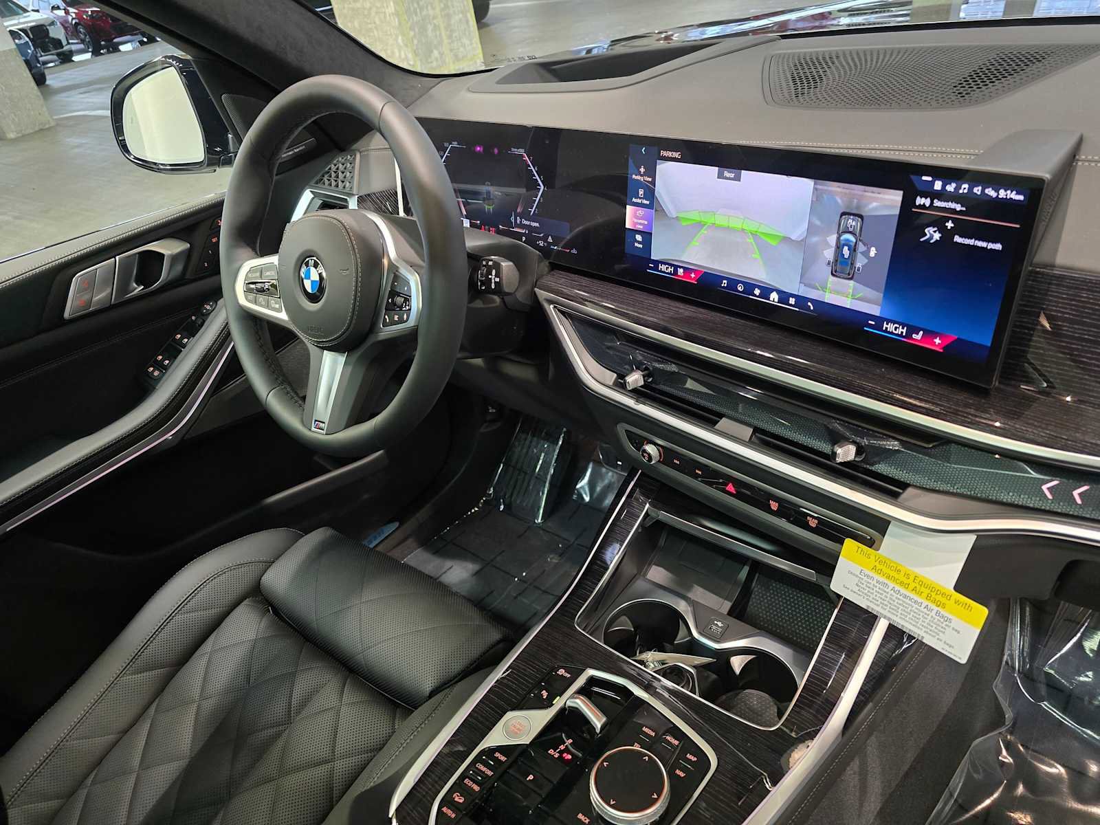 New 2026 BMW X7 xDrive40i w/ M Sport Package image 32