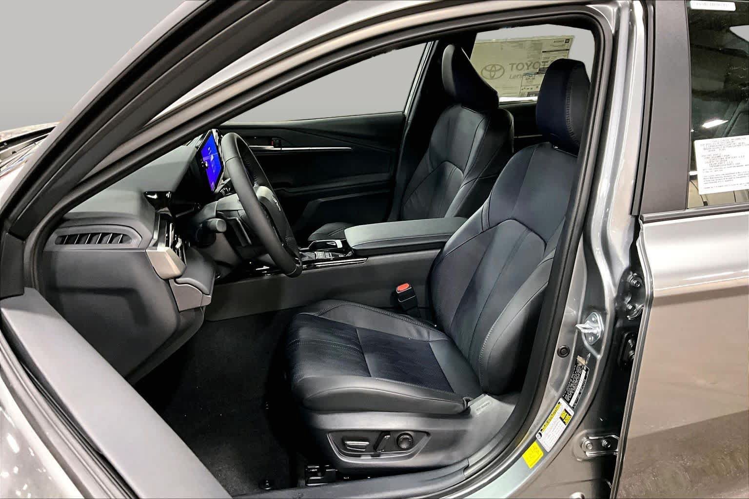 New 2026 Toyota Camry XSE AWD/4WD image 9