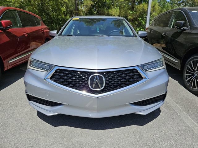 Used 2018 Acura TLX FWD image 3