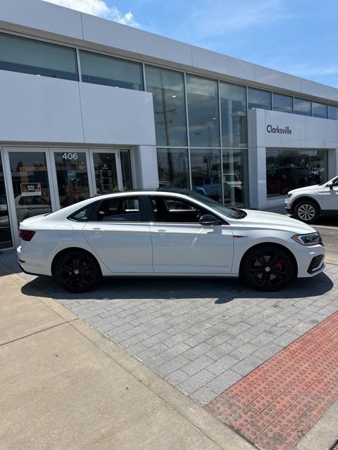 Used 2021 Volkswagen Jetta GLI Autobahn w/ GLI Autobahn Black Package FWD image 5