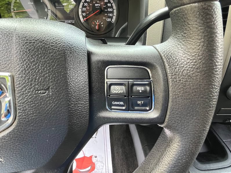 Used 2012 RAM 2500 ST w/ Popular Equipment Group AWD/4WD image 15