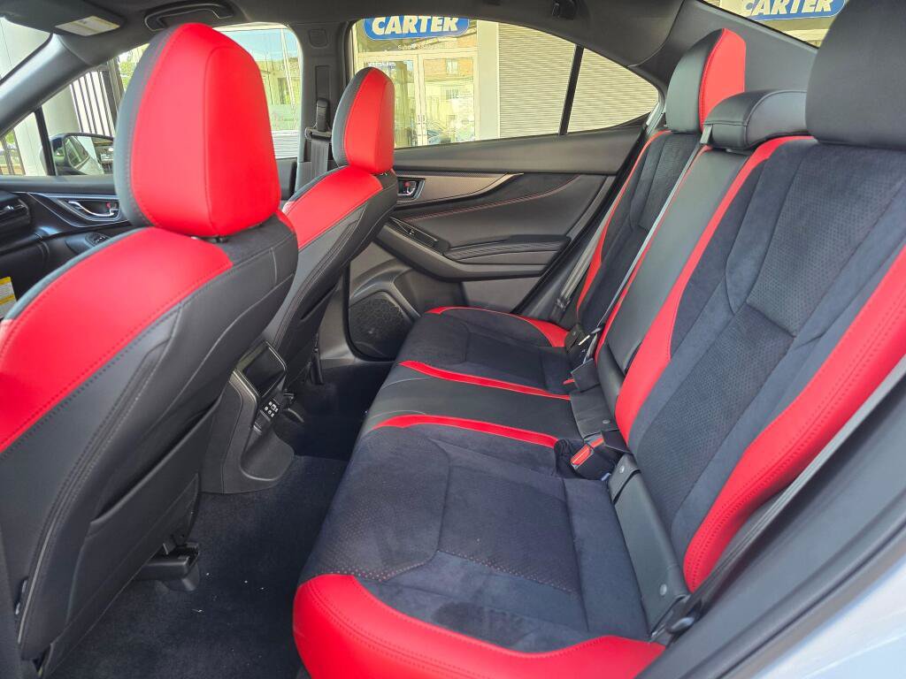 New 2026 Subaru WRX Limited AWD/4WD image 17