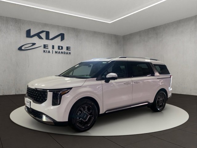 New 2026 Kia Carnival SX