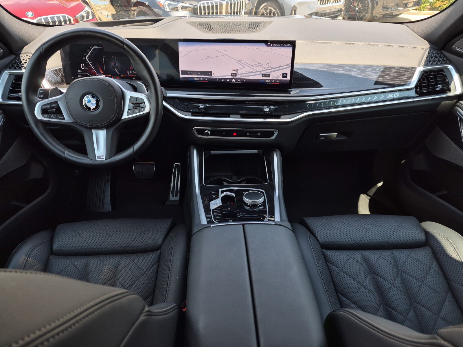 Certified 2026 BMW X6 xDrive40i AWD/4WD image 20