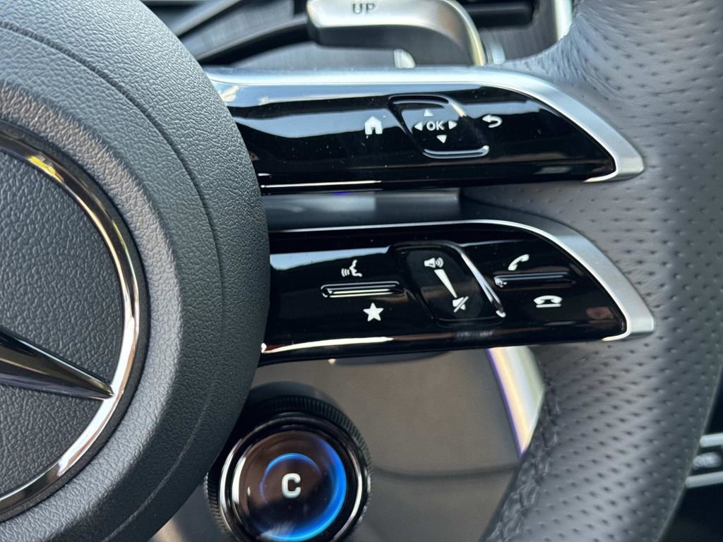 New 2026 Mercedes-Benz C 43 AMG 4MATIC Sedan image 27