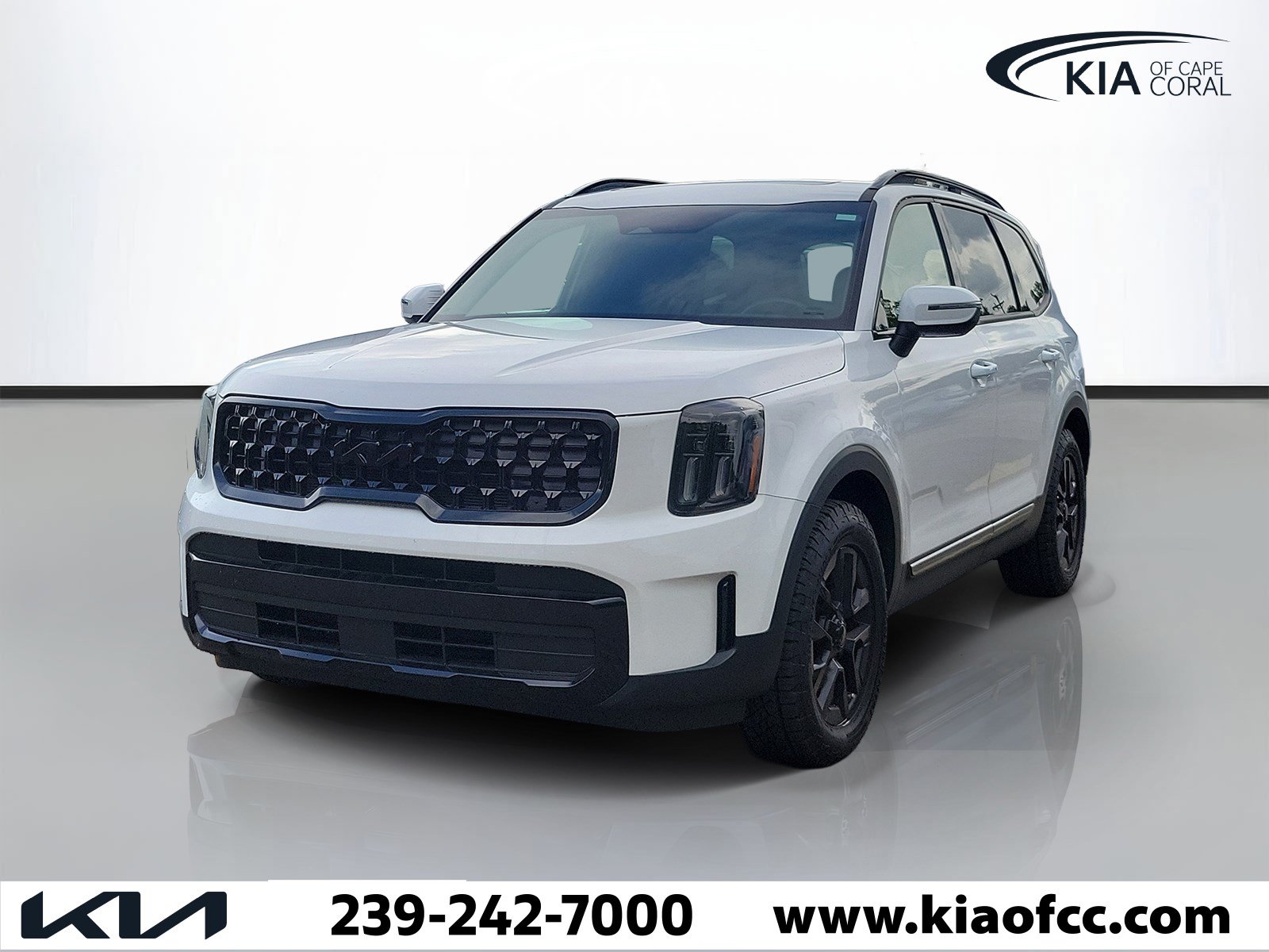 Used 2025 Kia Telluride AWD image 3