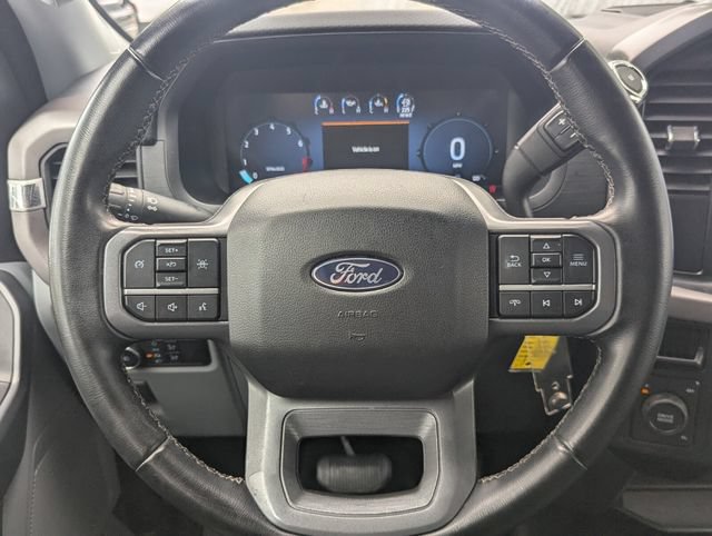 Used 2025 Ford F150 XLT w/ Equipment Group 301A Standard AWD/4WD image 18