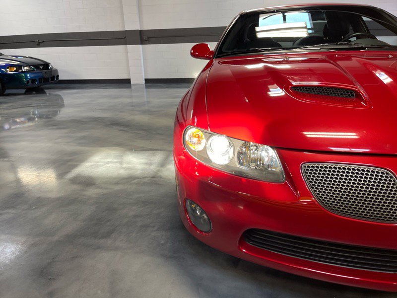 Used 2006 Pontiac GTO image 6