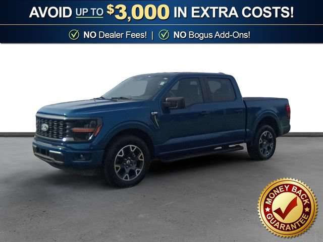 Used 2024 Ford F150 STX RWD 360° Tour