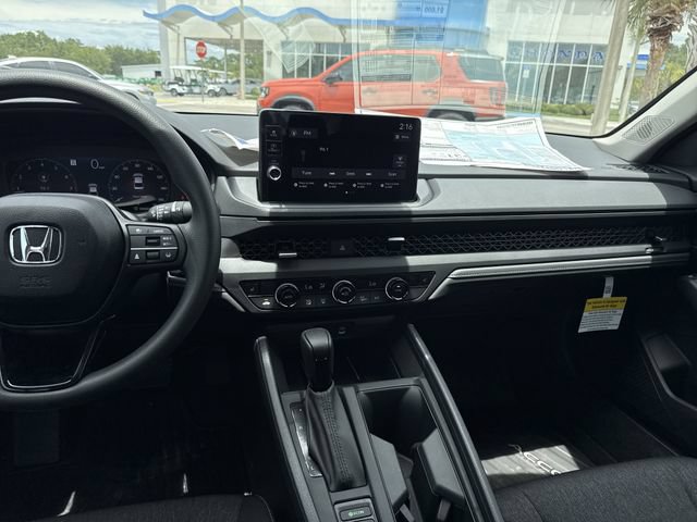 New 2026 Honda Accord SE image 21