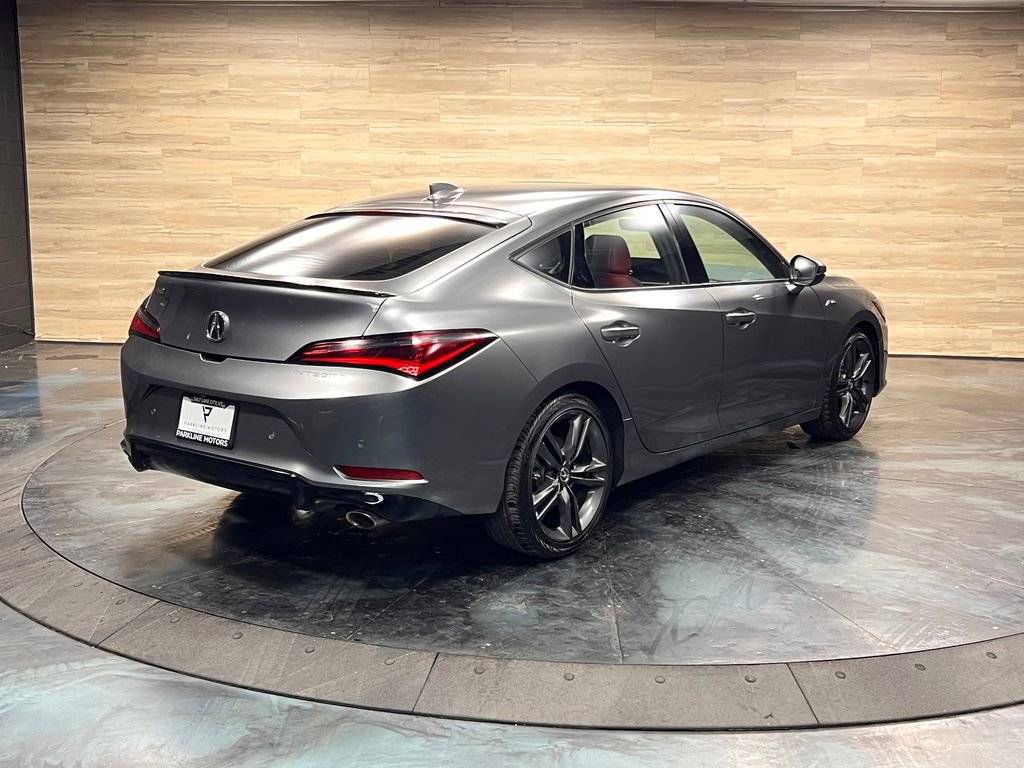 Used 2025 Acura Integra A-Spec FWD image 24
