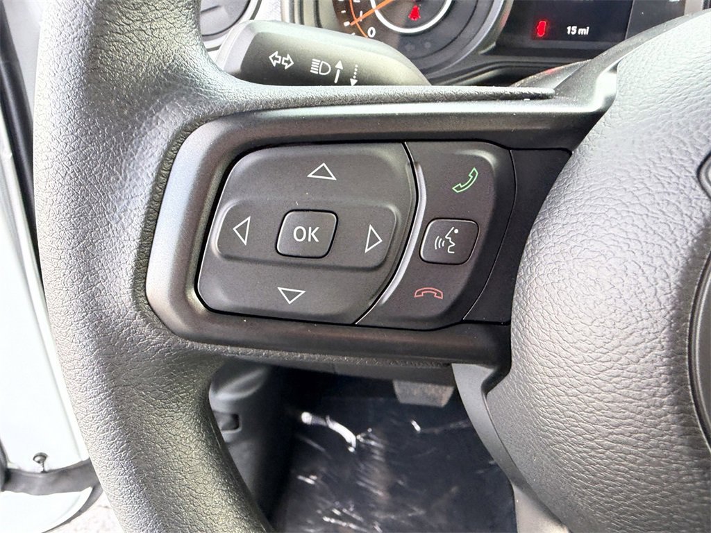 New 2026 Jeep Wrangler Sport image 18