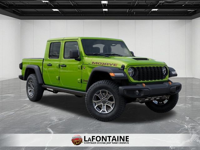 New 2026 Jeep Gladiator Mojave w/ Safety Group image 5