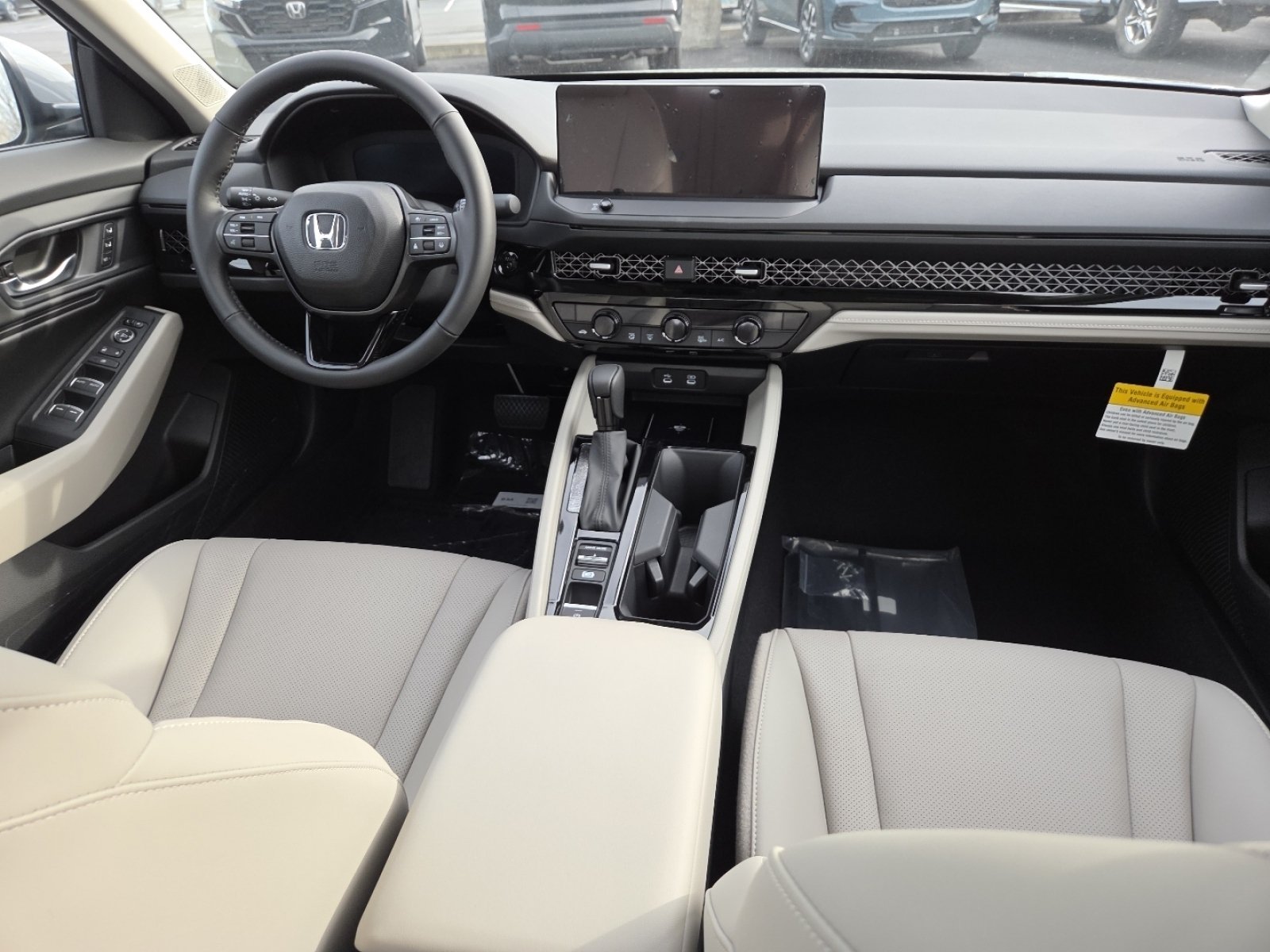 New 2026 Honda Accord EX-L image 22