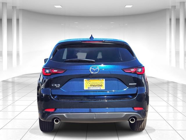 Certified 2025 MAZDA CX-5 AWD 2.5 S w/ Select Package image 4